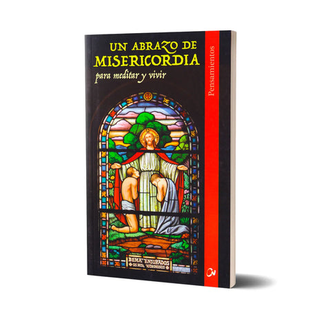 A hug of mercy, to meditate and live