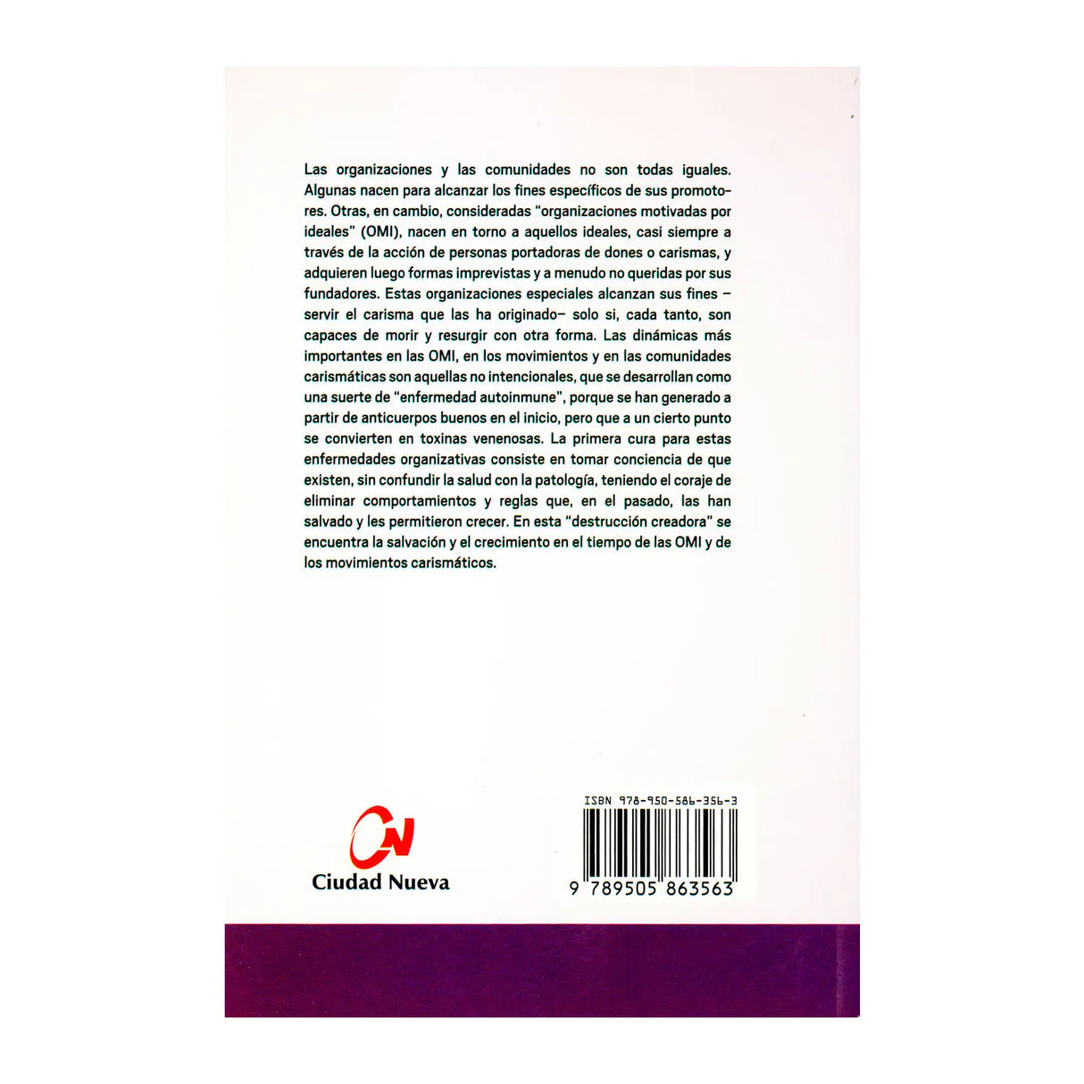 La destrucción creadora