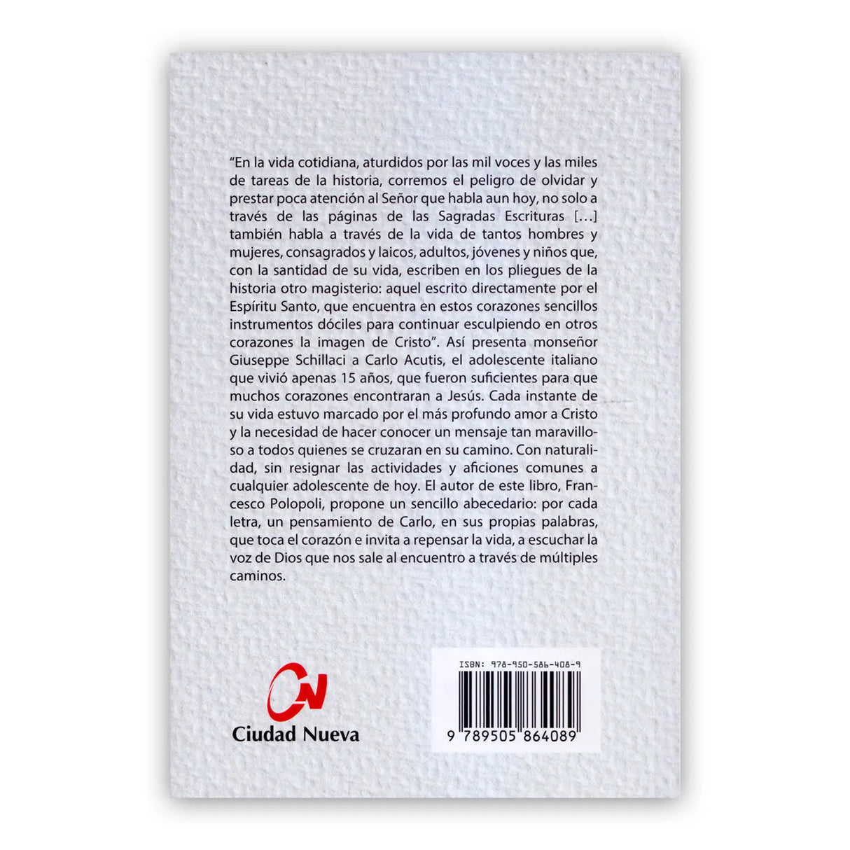 Pensamientos y palabras de Carlo Acutis de la A a la Z