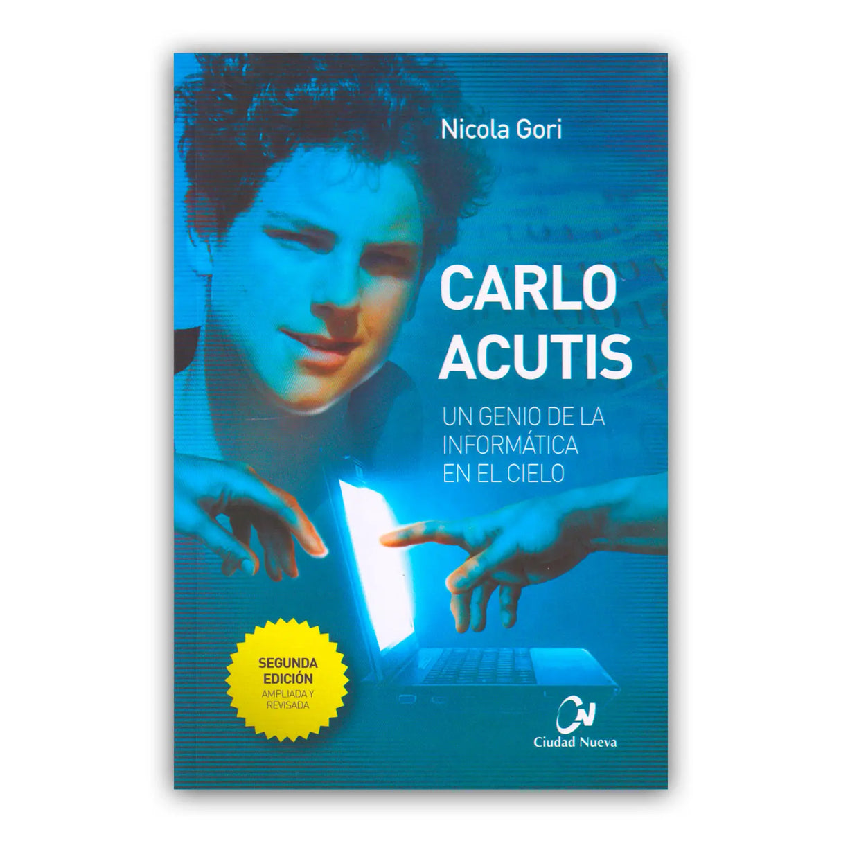 Carlos Acutis -Un genio de la informática en el cielo