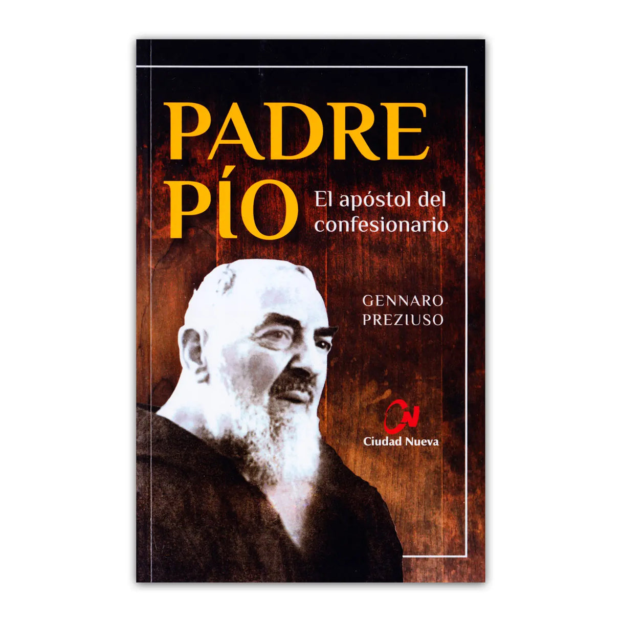 Padre Pío - El apóstol del confesionario