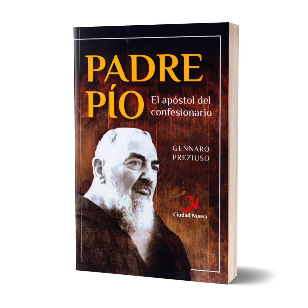 Padre Pío - El apóstol del confesionario