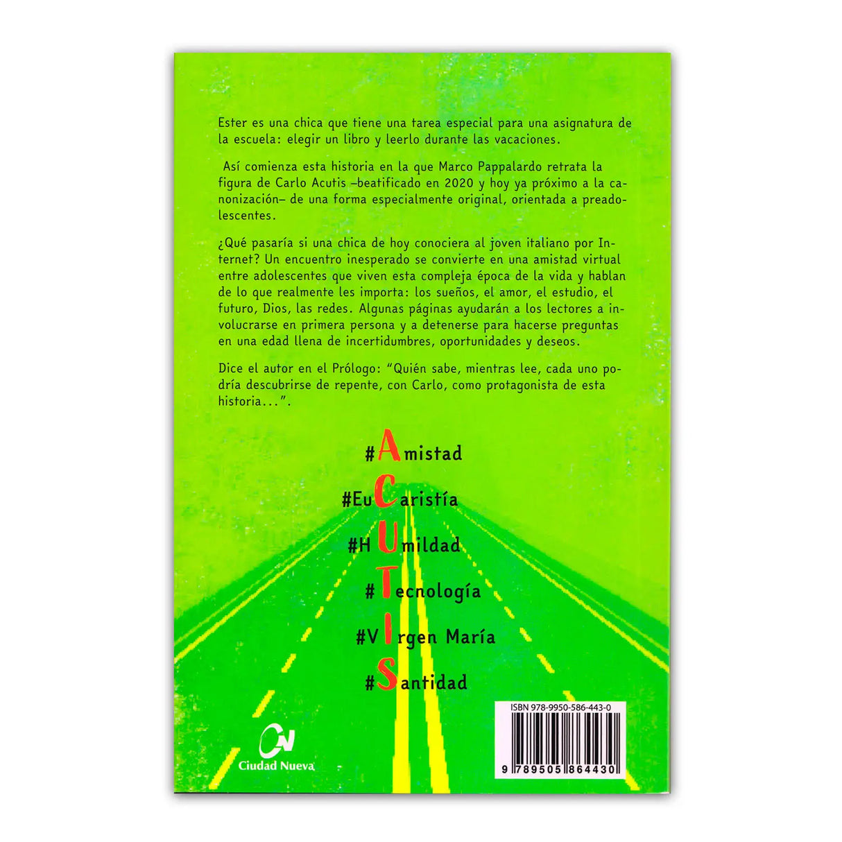 My friend Carlos Acutis