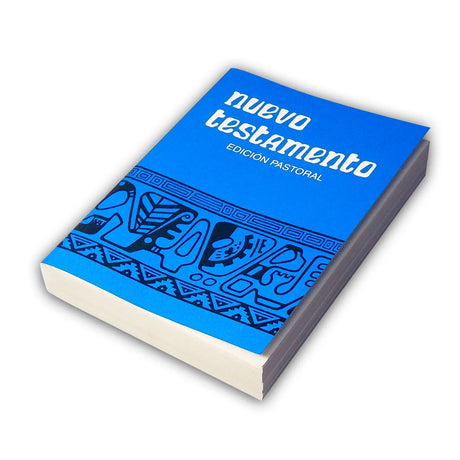 Nuevo Testamento Edición Pastoral - Tapa Dura