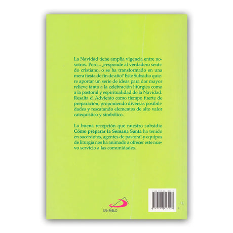 ¿Cómo prepara Adviento y Navidad?