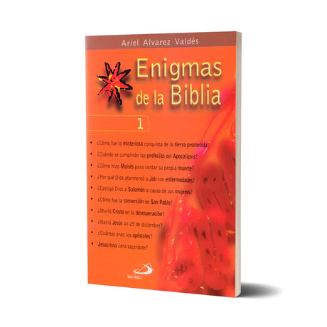 Enigmas de la Biblia 1