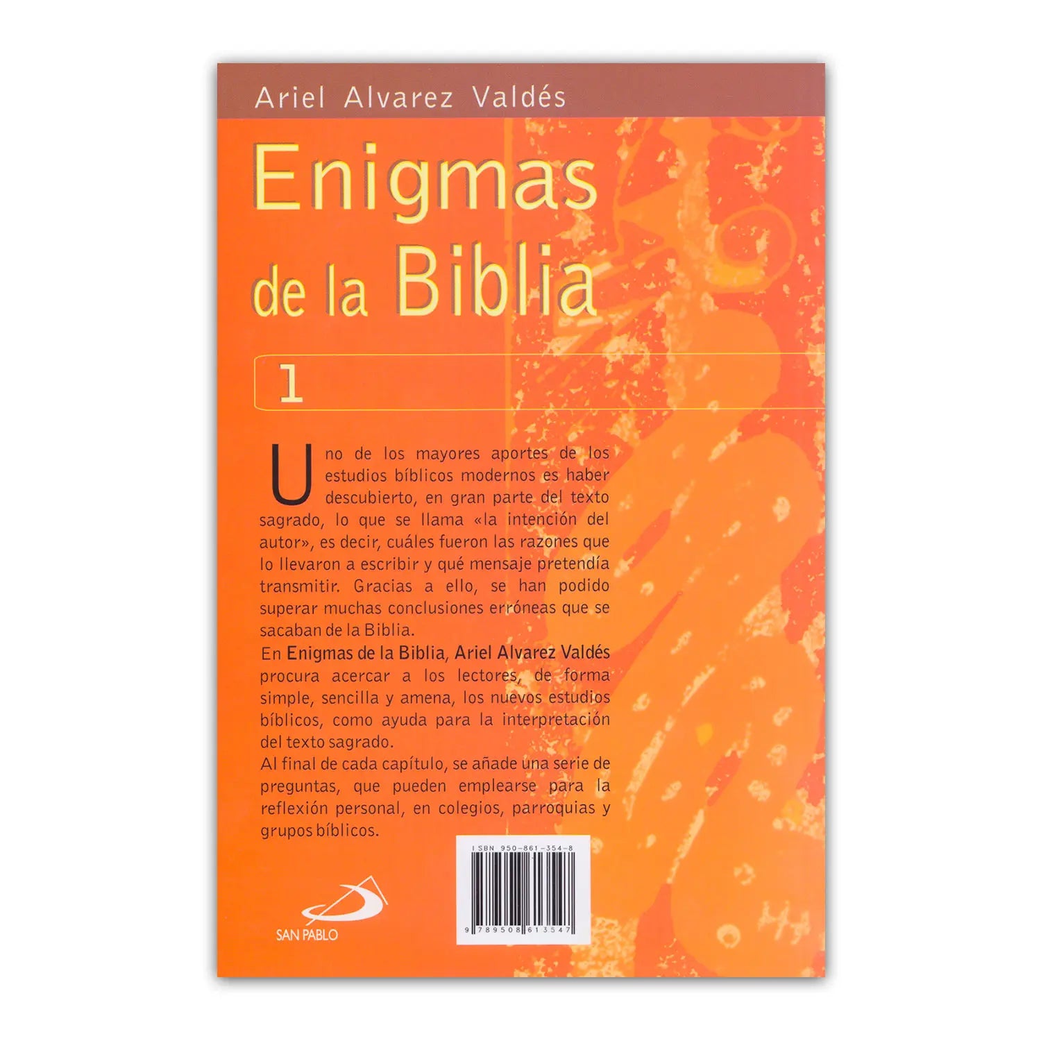 Bible Riddles 1