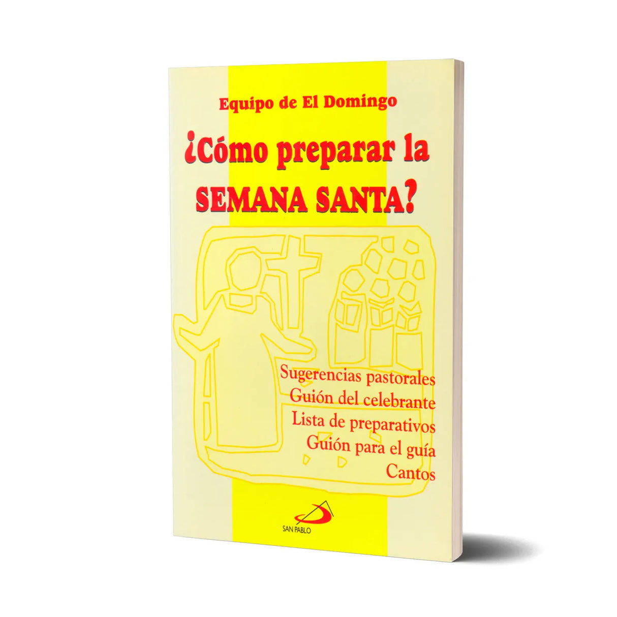 ¿Cómo prepara la Semana Santa?