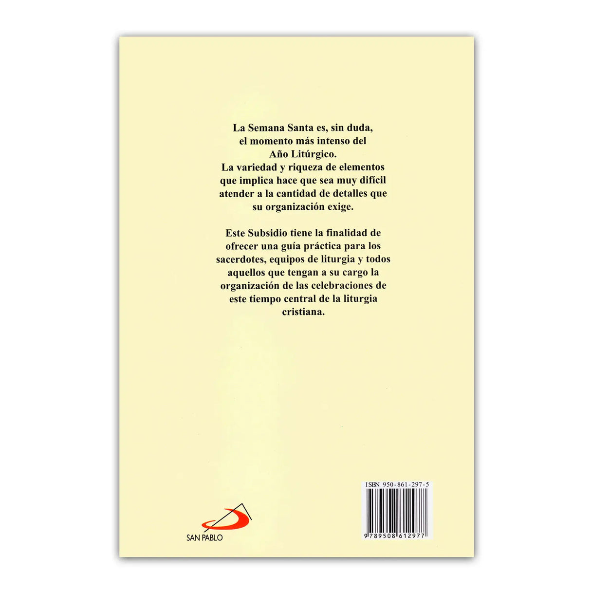 ¿Cómo prepara la Semana Santa?