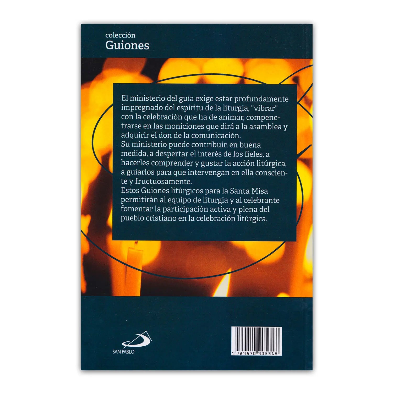 Guiones Litúrgicos para la Santa Misa – ciclo A