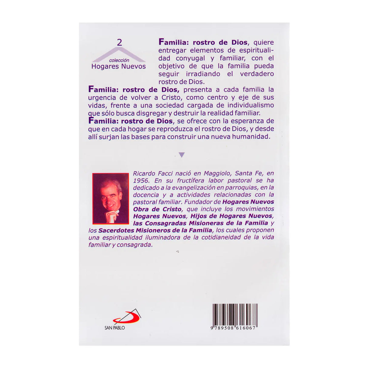 Familia: Rostro de Dios