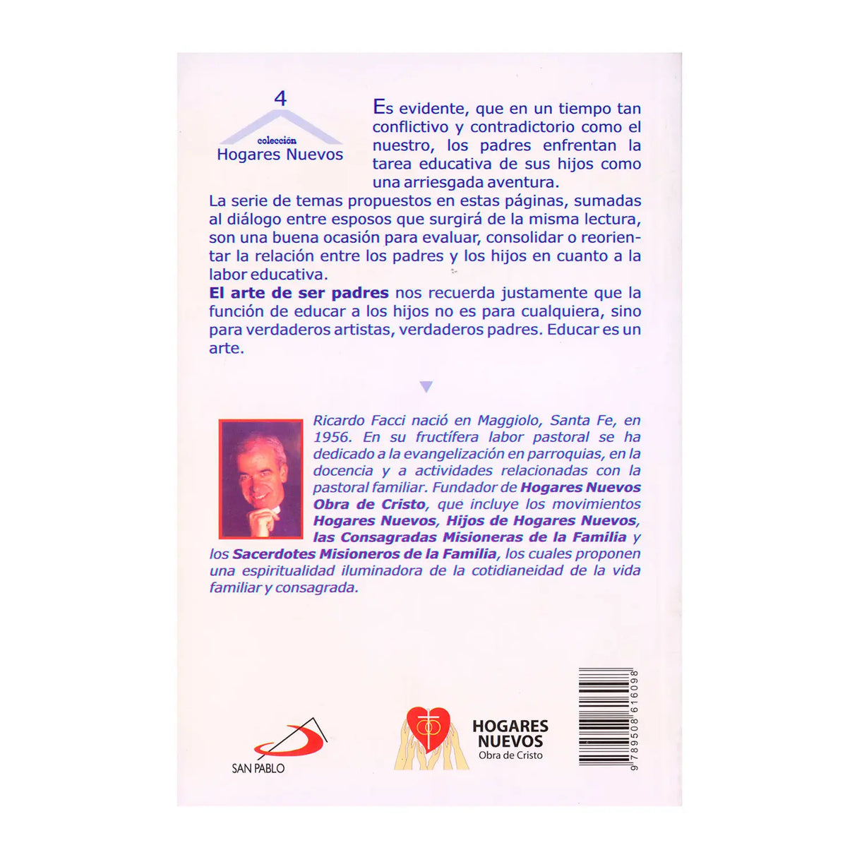 El arte de ser padres