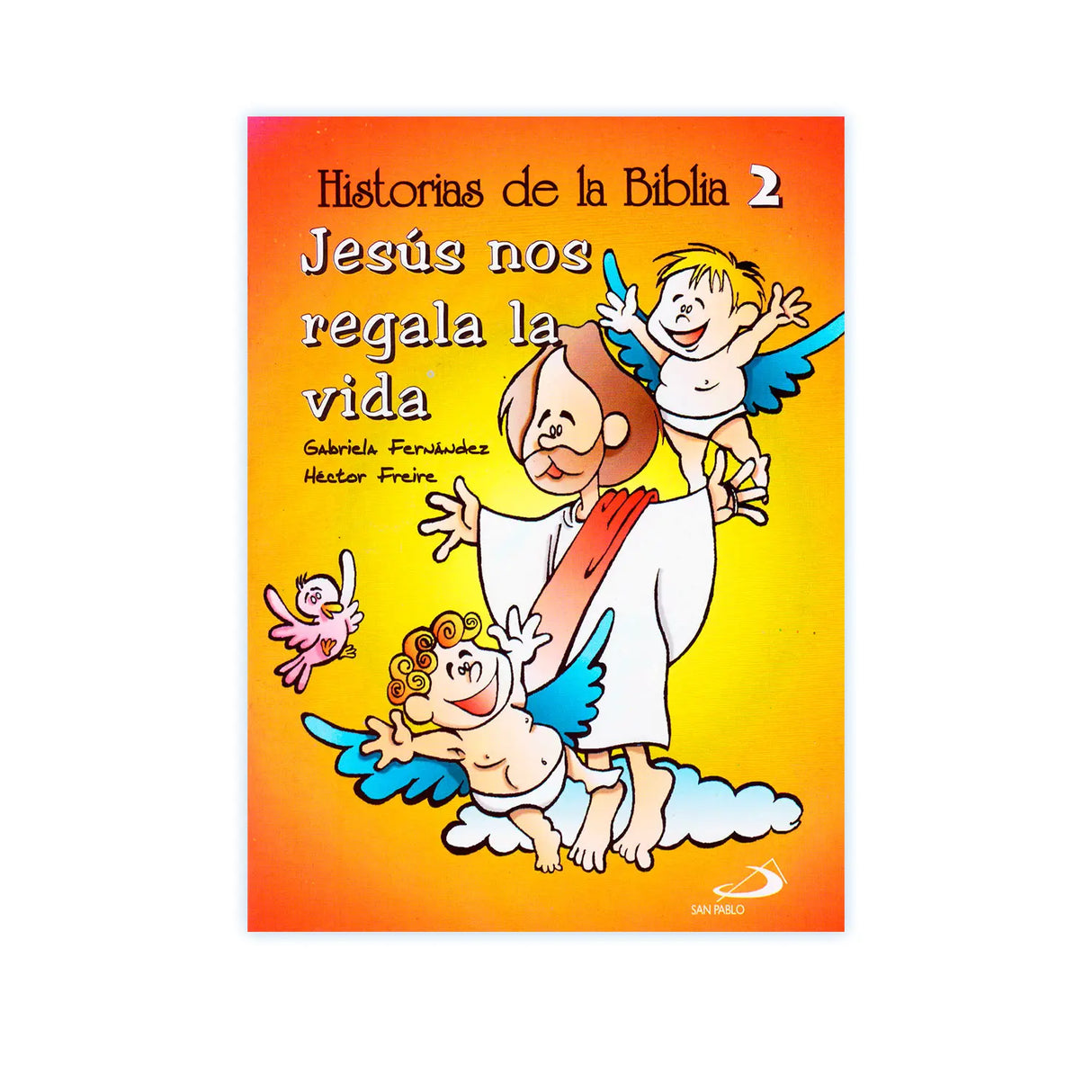 Historia de la Biblia 2 - Jesús nos regala la vida