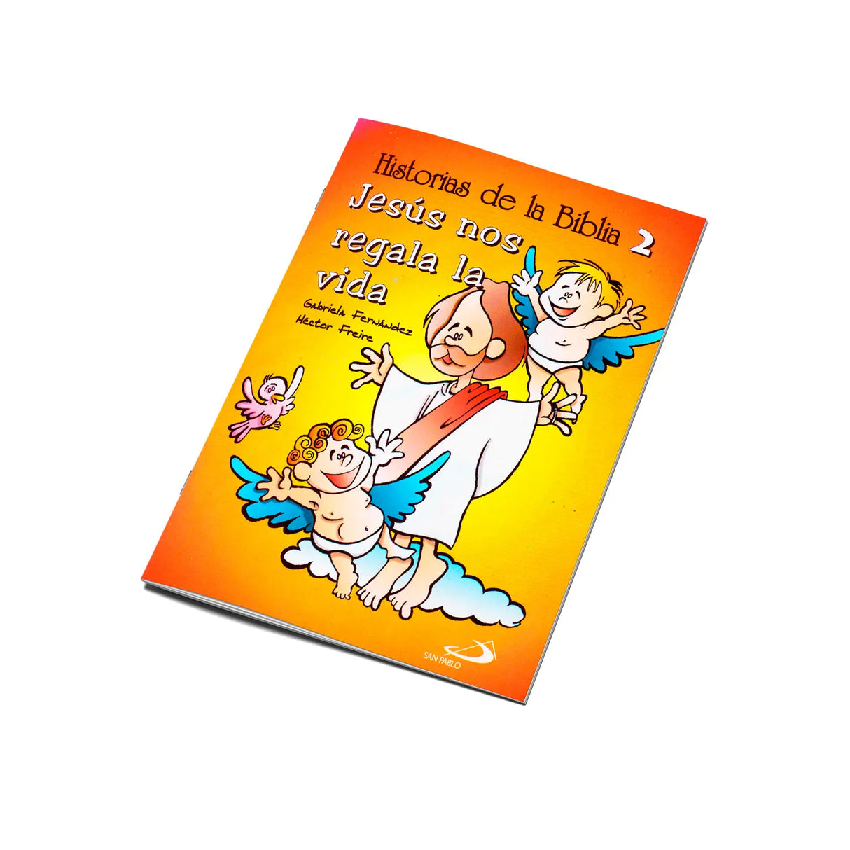 Historia de la Biblia 2 - Jesús nos regala la vida