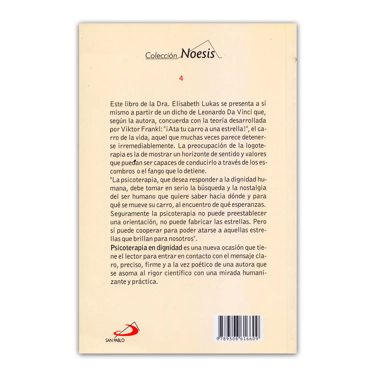 Psicoterapia en dignidad