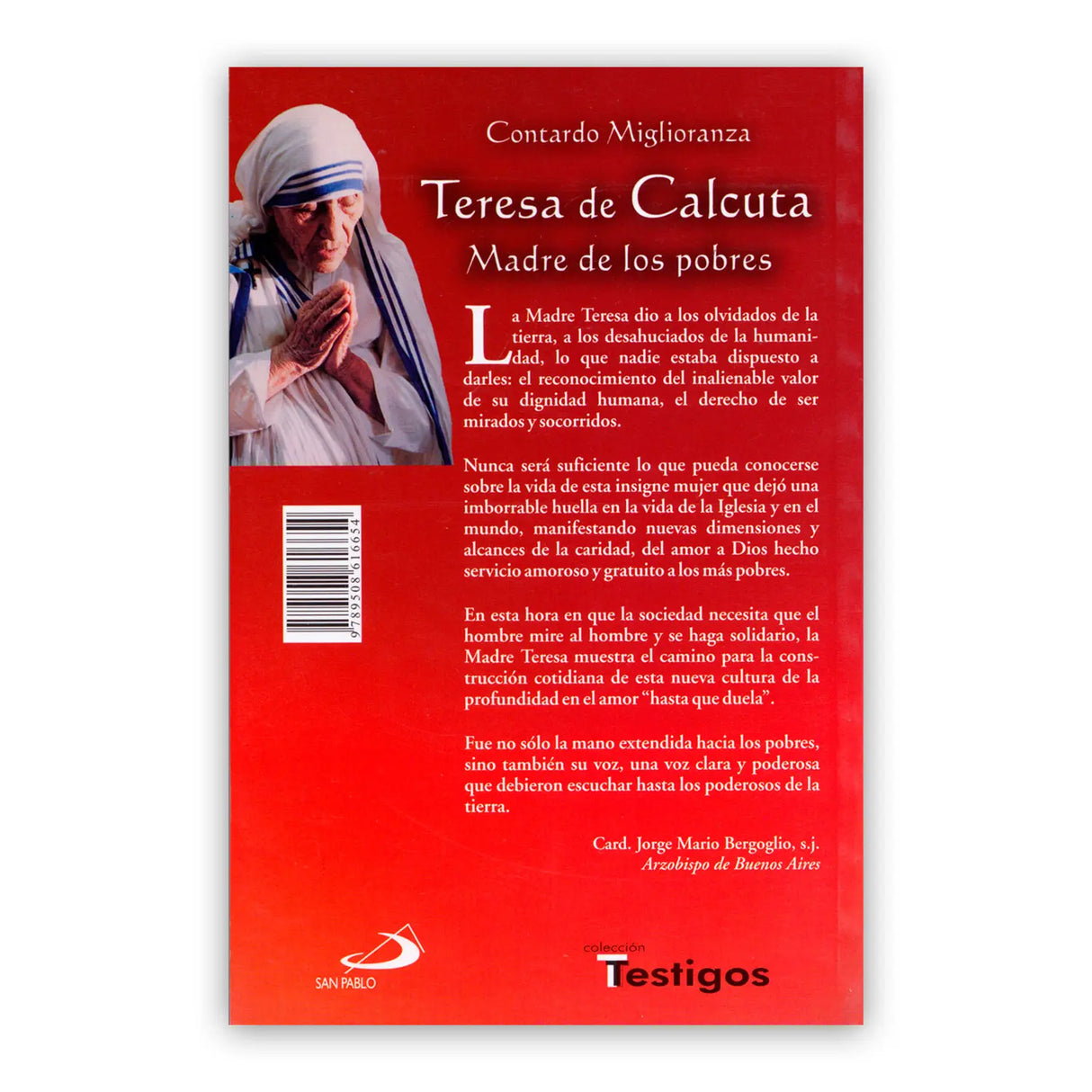 Teresa de Calcuta – Madre de los Pobres