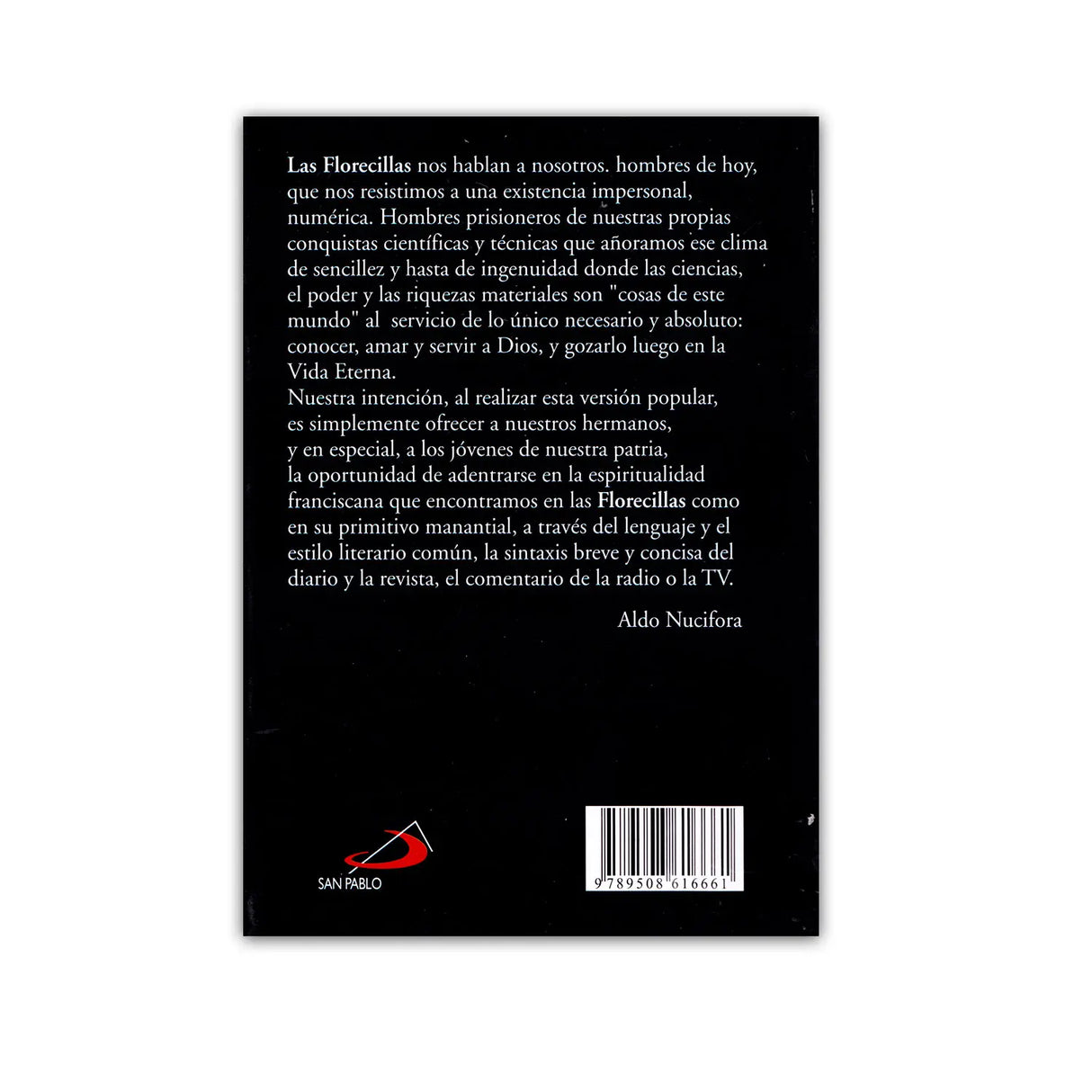 Florecillas San Francisco de Asís