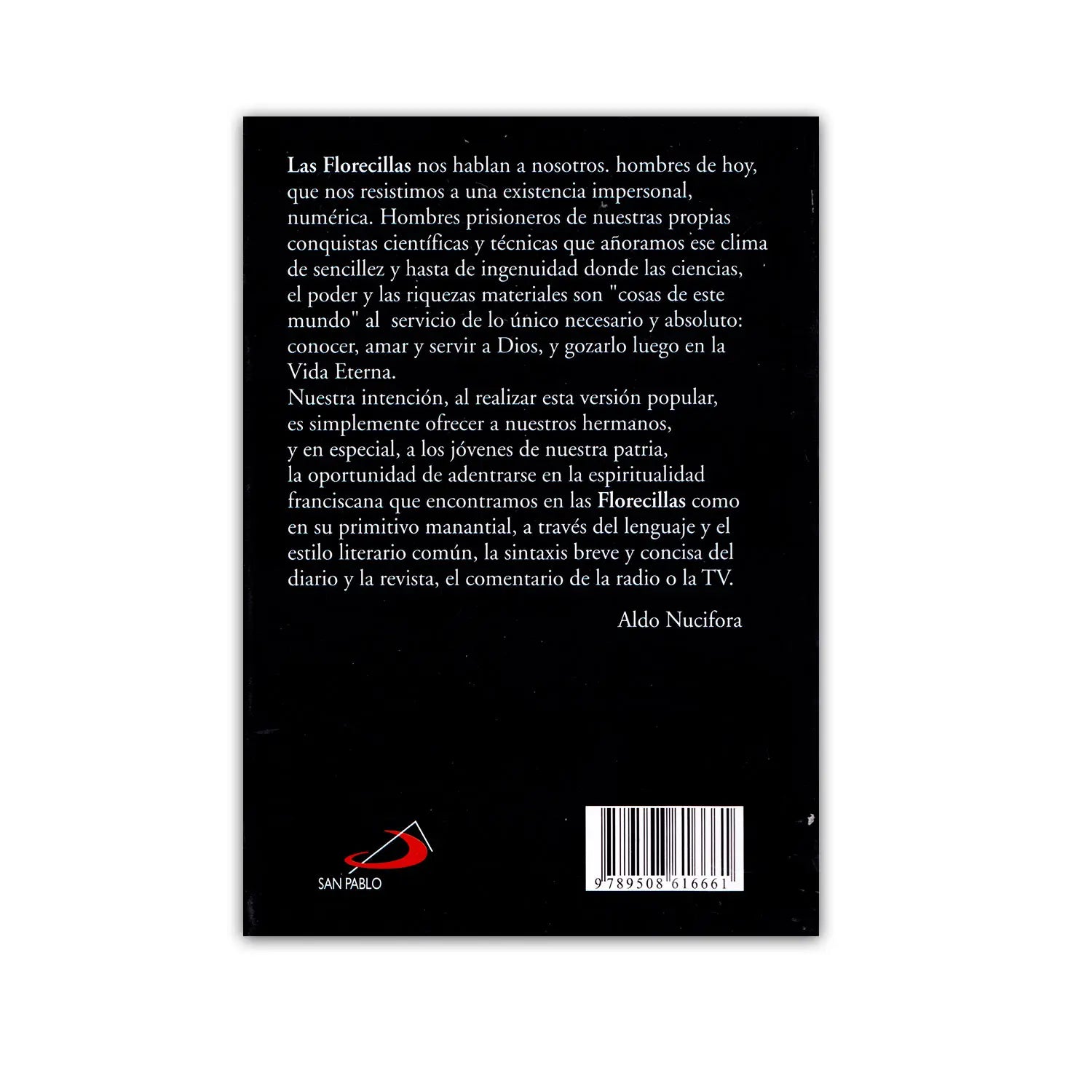 Florecillas San Francisco de Asís