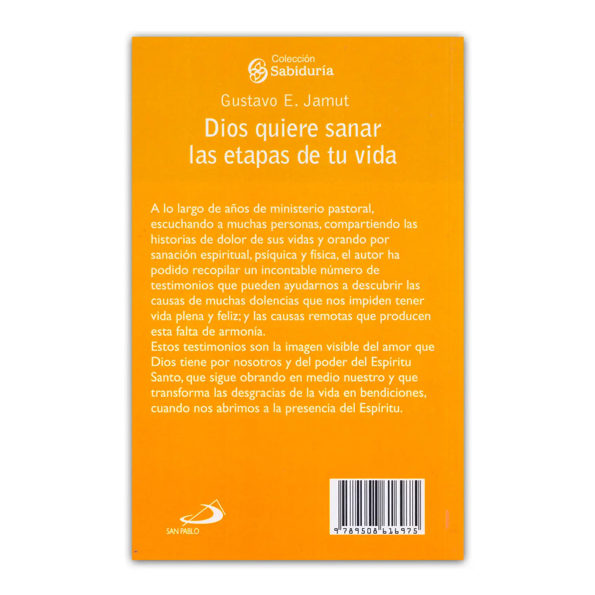 Dios quiere sanar las etapas de tu vida