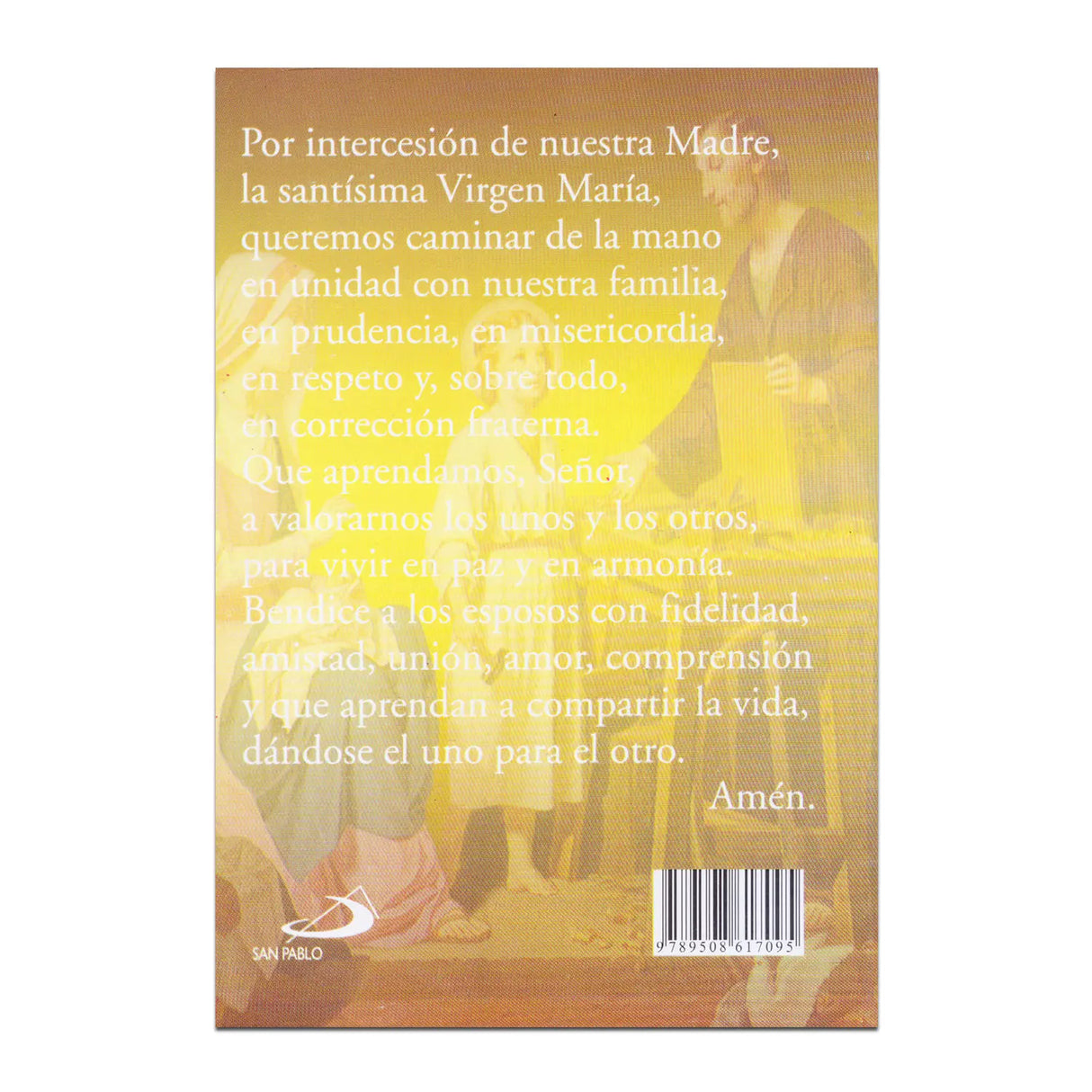 Novena de las Familias