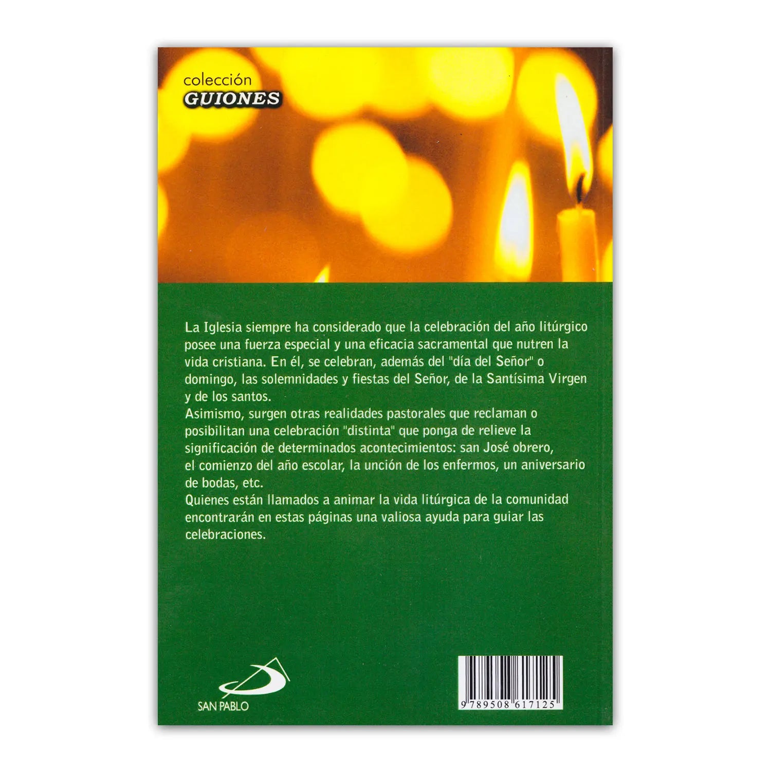 Liturgical scripts for various circumstances