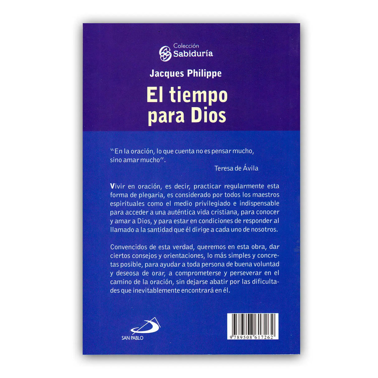 El tiempo para Dios – guía para la vida de oración