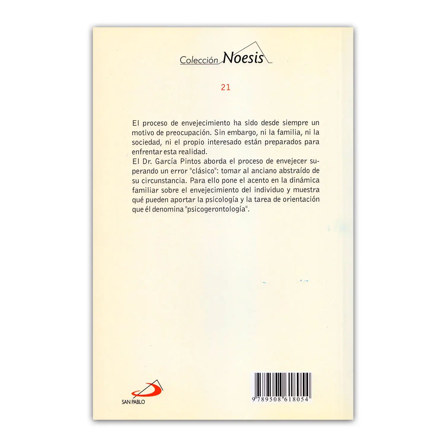 La Familia del Anciano – También necesita sentido…