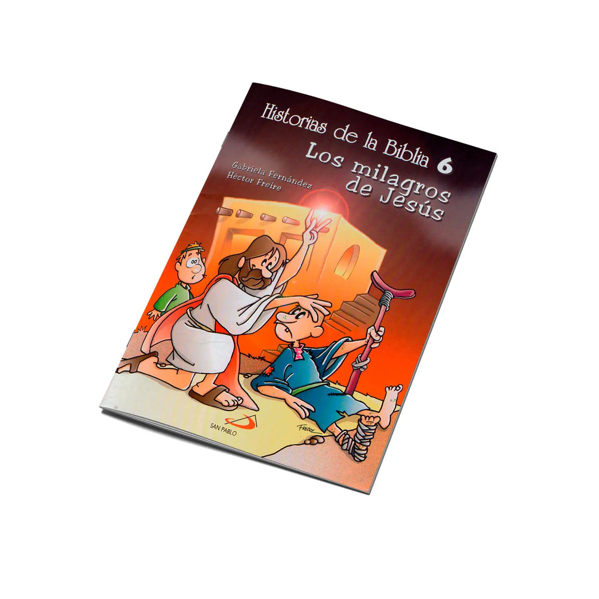 Historias de la Biblia 6 - Los Milagros de Jesús