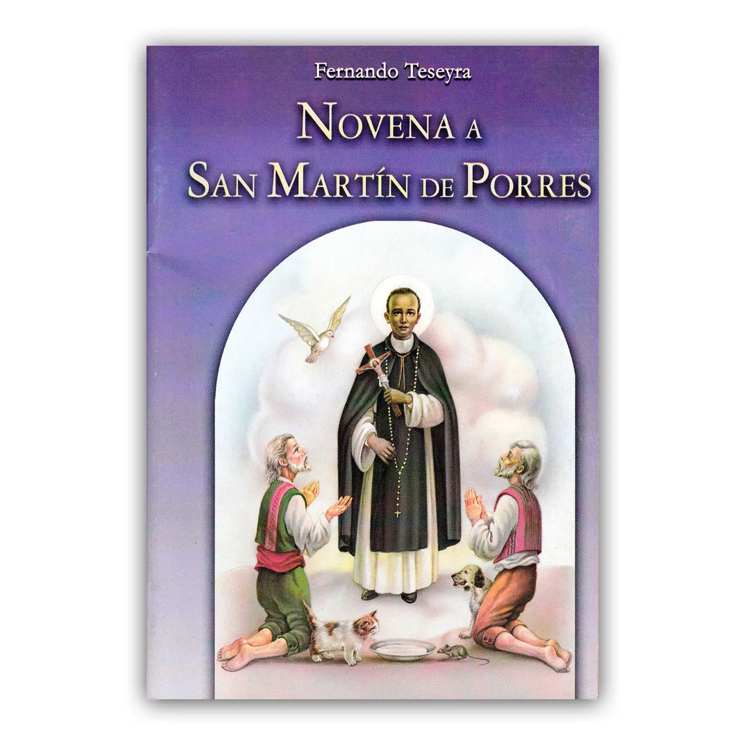 Novena a San Martin de Porres