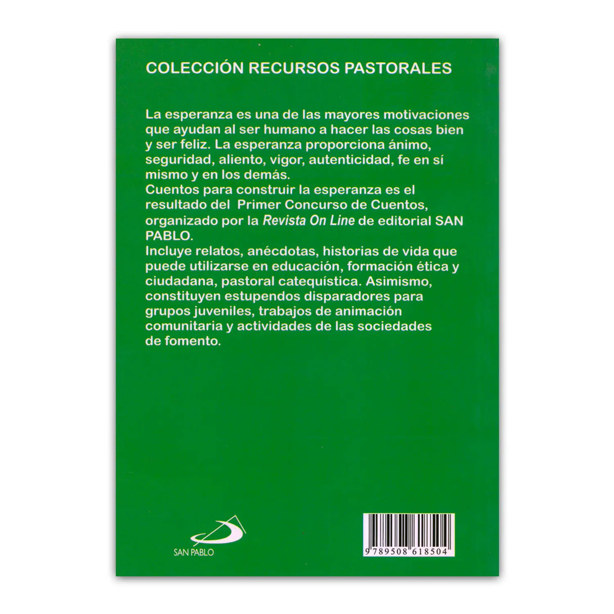 Cuentos para Construir Esperanza