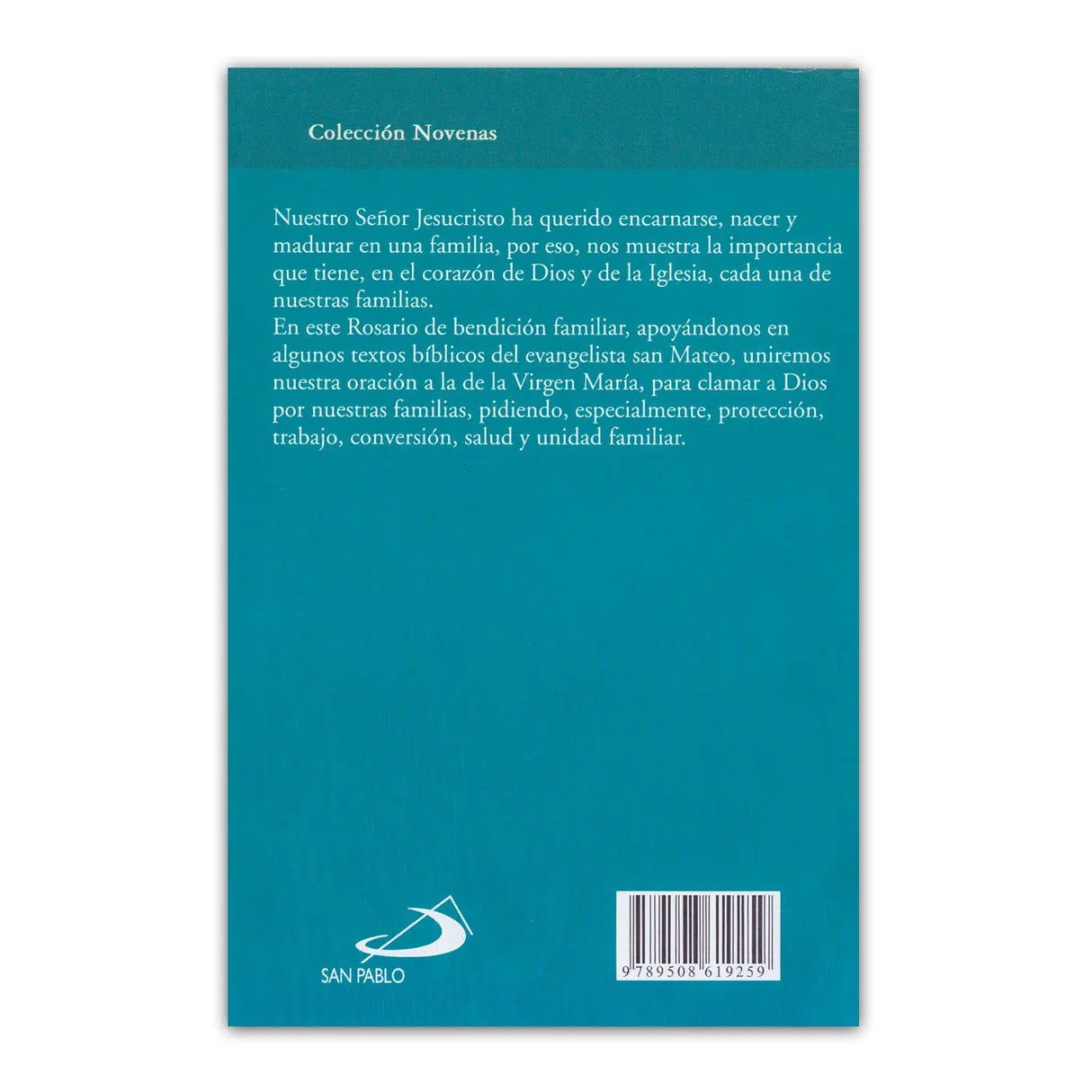 Family Blessing Rosary