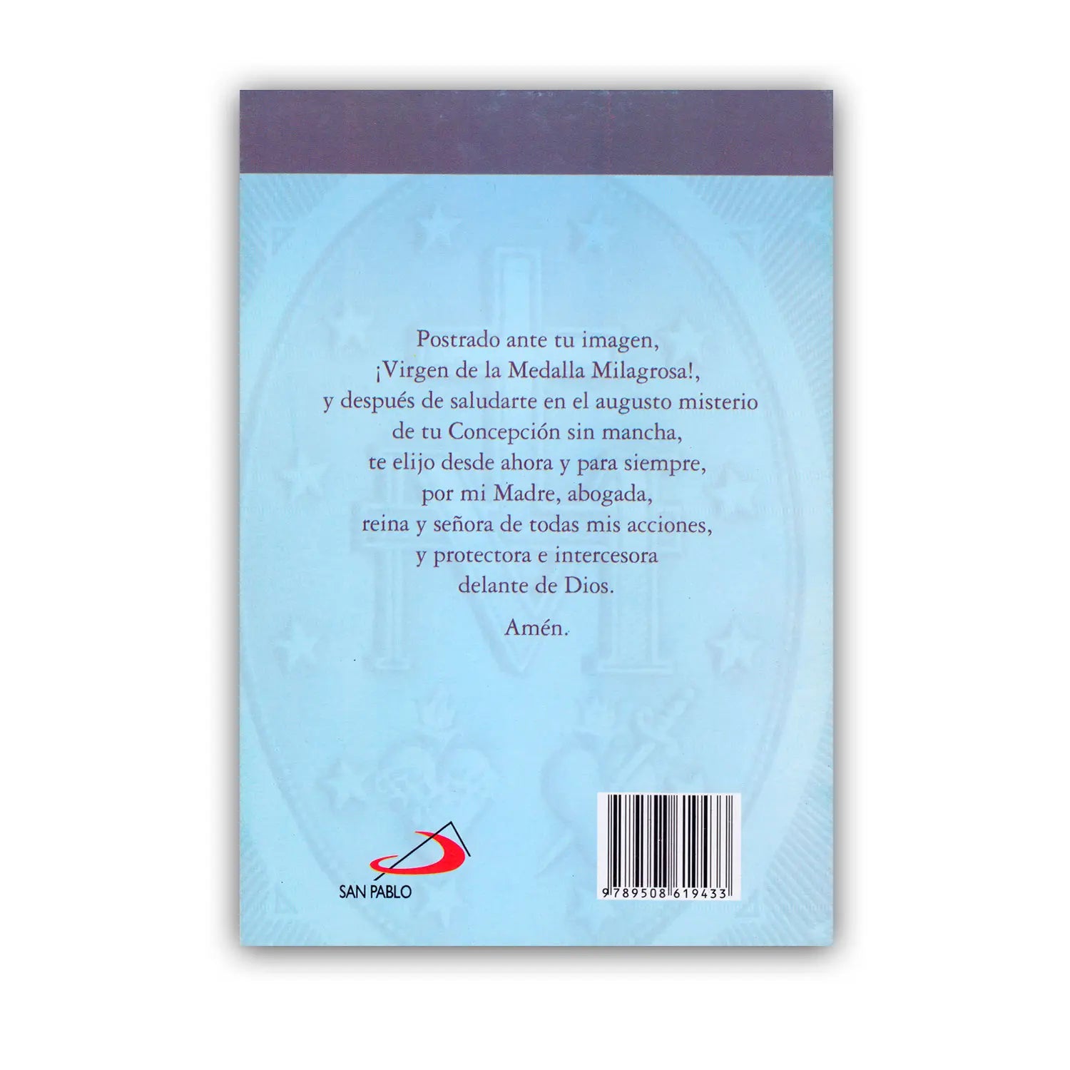 Novena to the Miraculous Medal