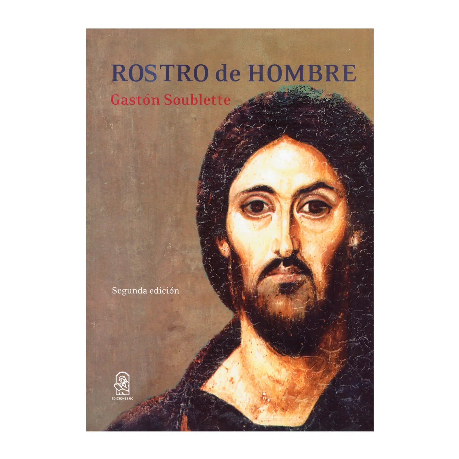 Rostro de Hombre