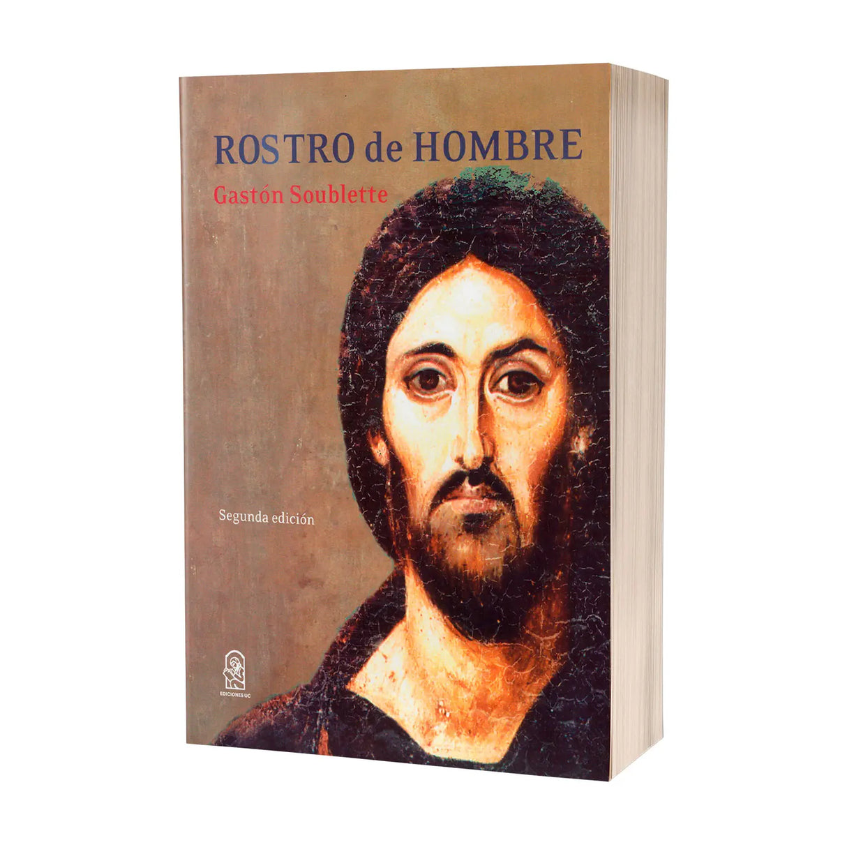 Rostro de Hombre