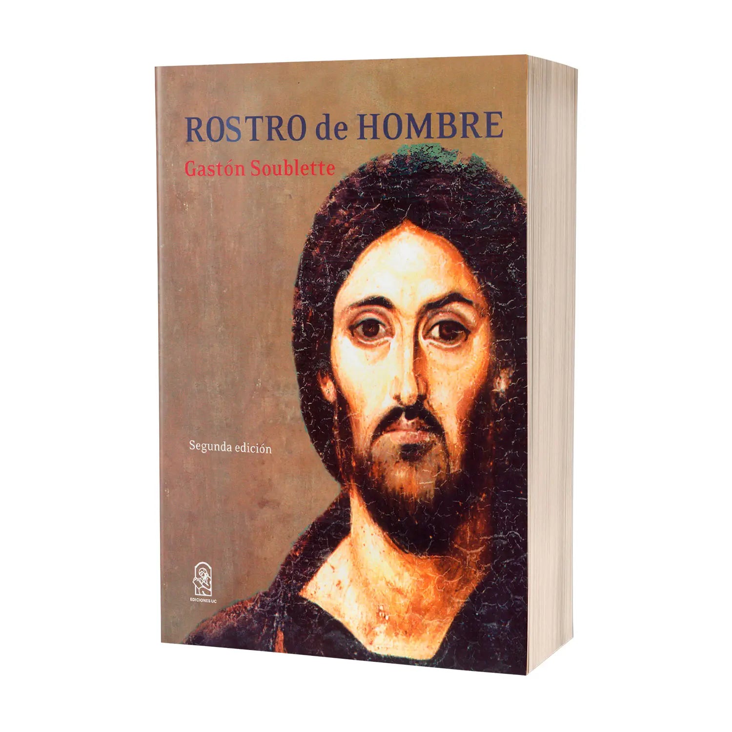 Rostro de Hombre