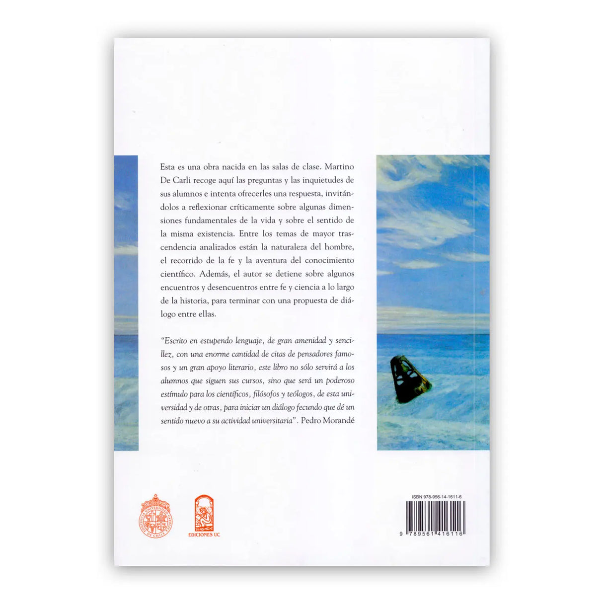 DOS AMIGAS FRENTE AL MISTERIO. Fe y ciencia en diálogo sobre el hombre y su destino