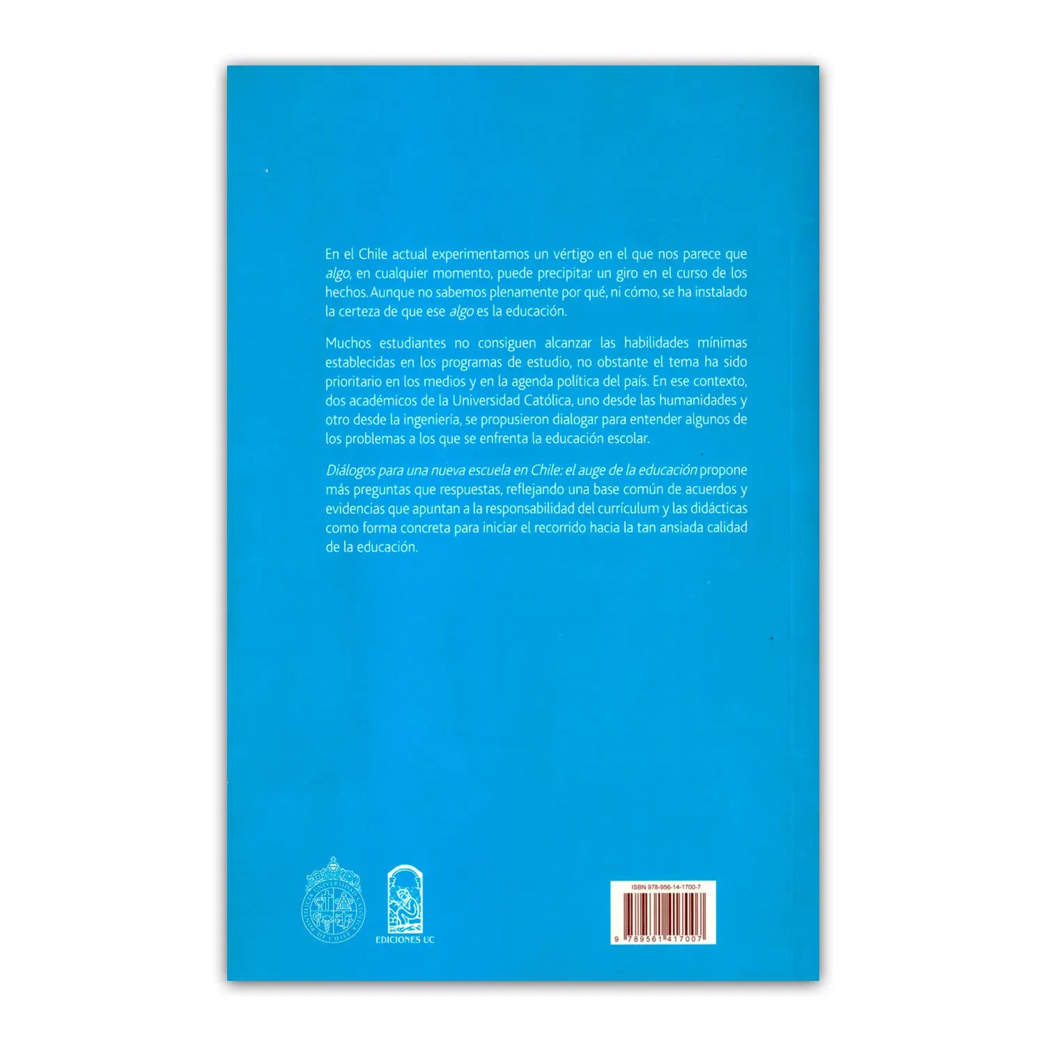 Diálogos para una Nueva Escuela en Chile