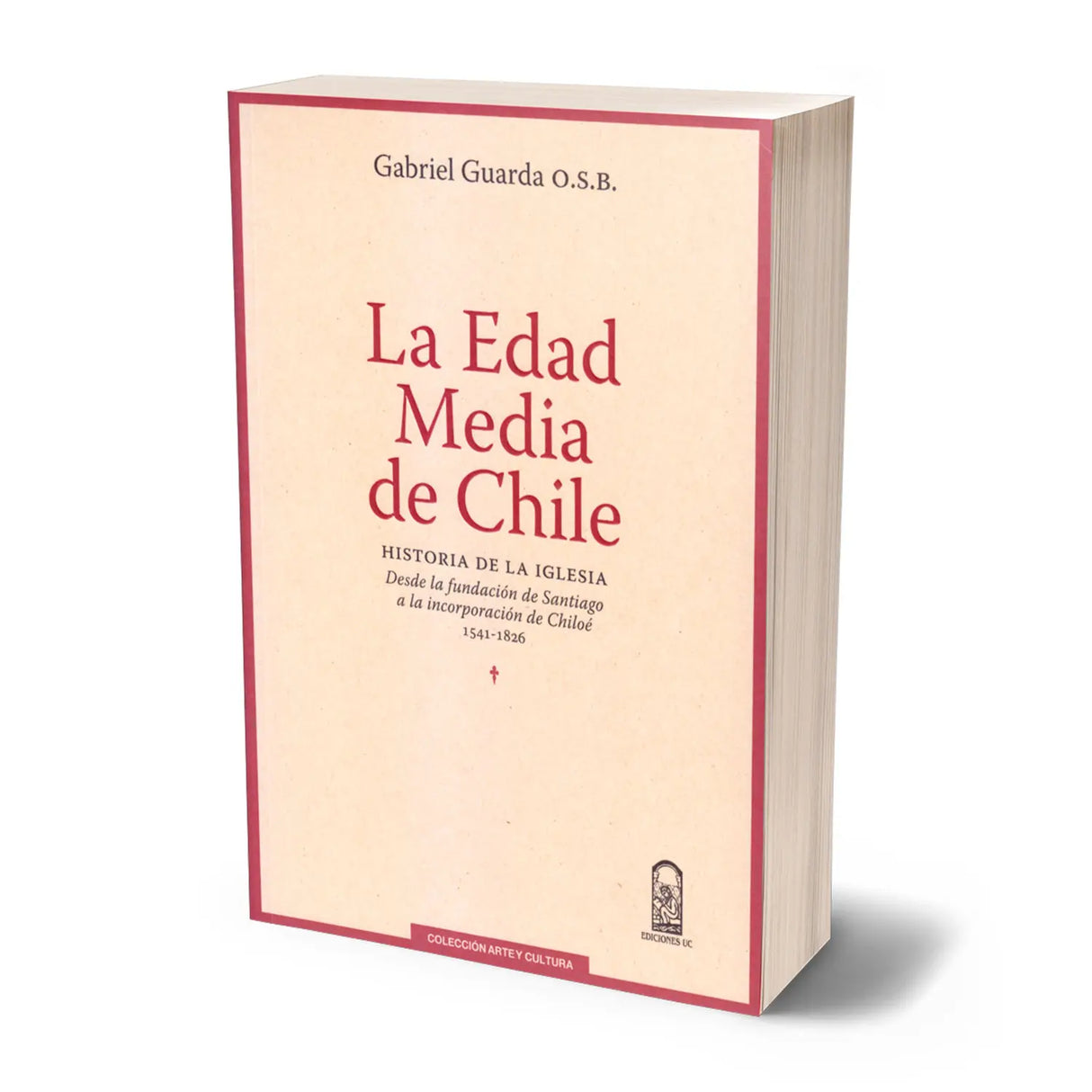 La Edad Media de Chile. Historia de la Iglesia