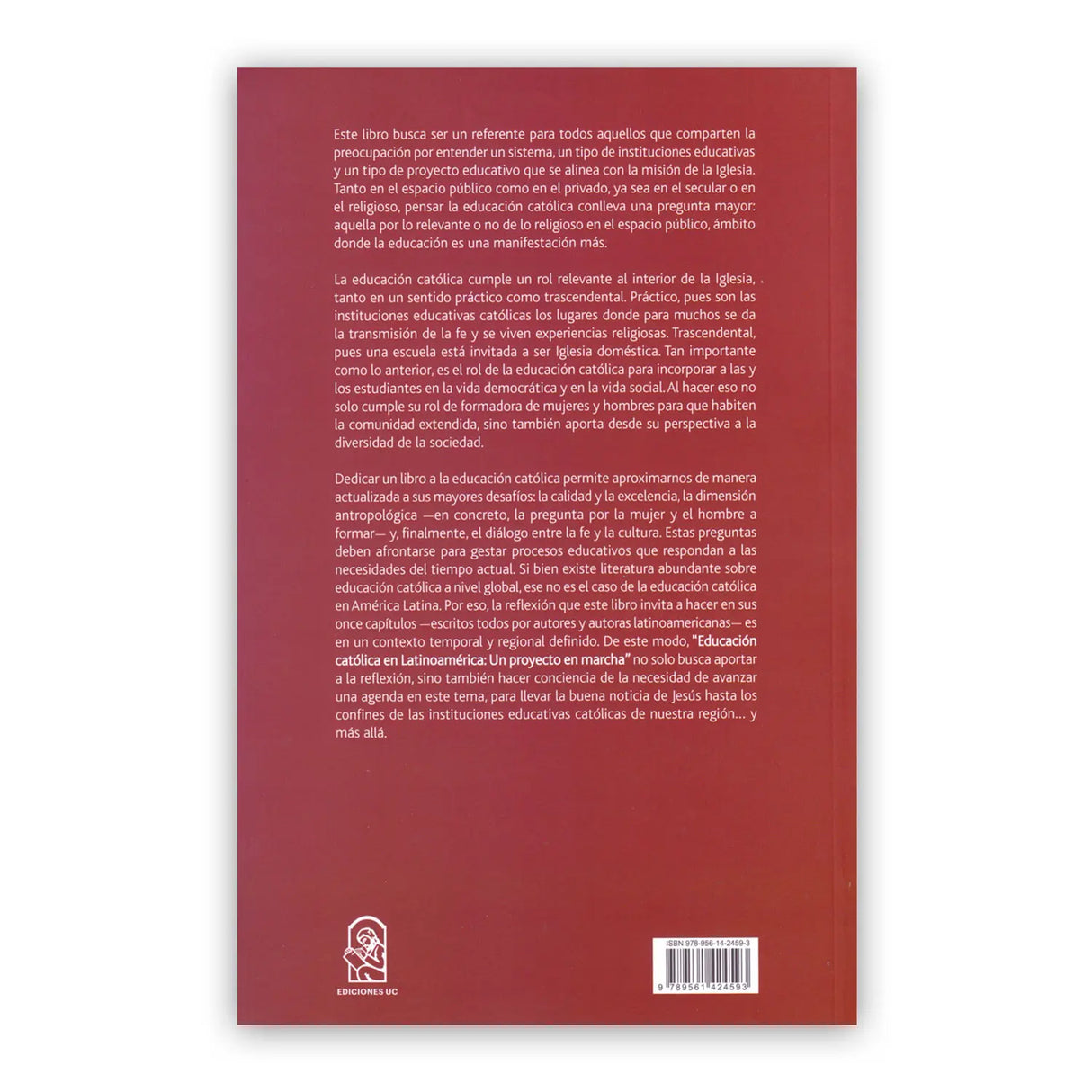 Catholic Education in Latin America, an ongoing project
