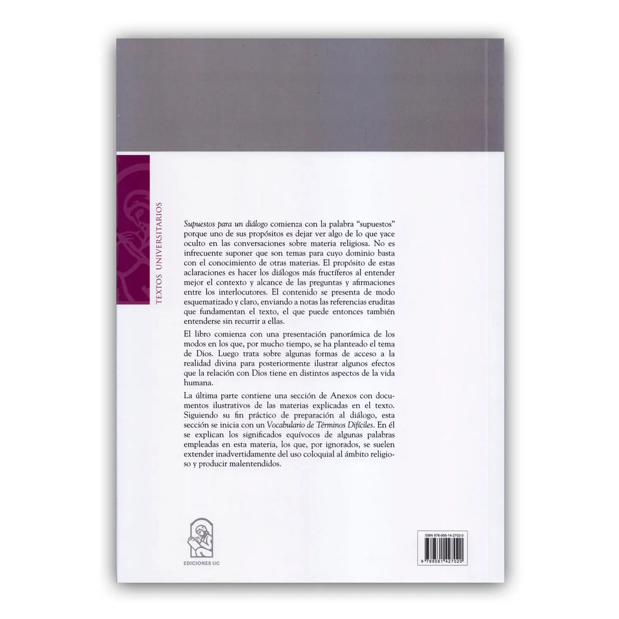 Supuestos para un Diálogo