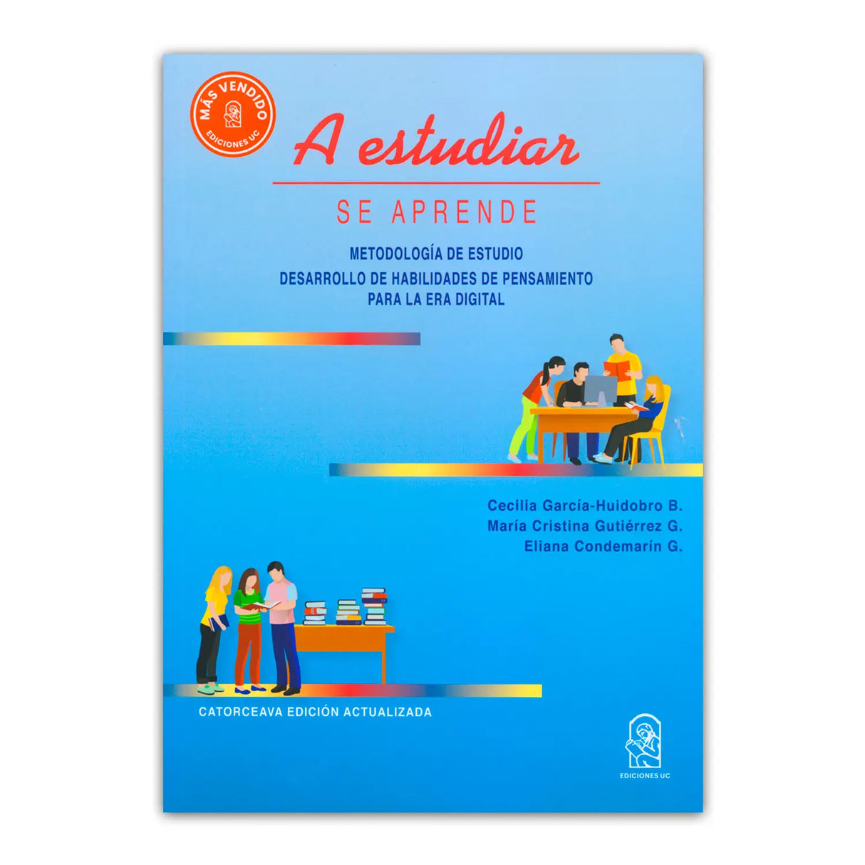 A estudiar se Aprende