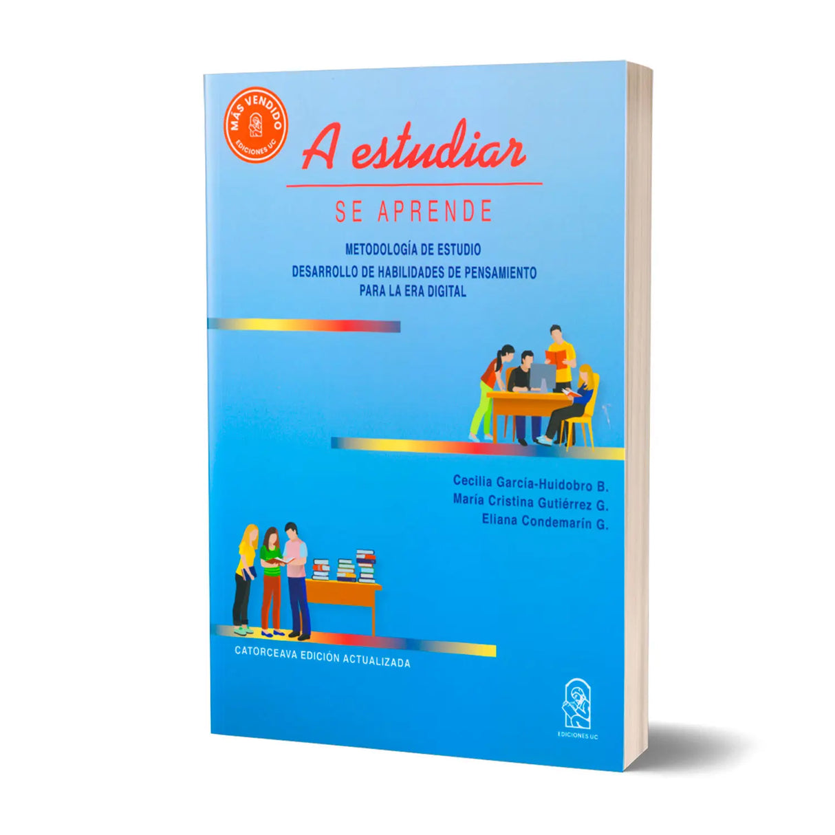 A estudiar se Aprende