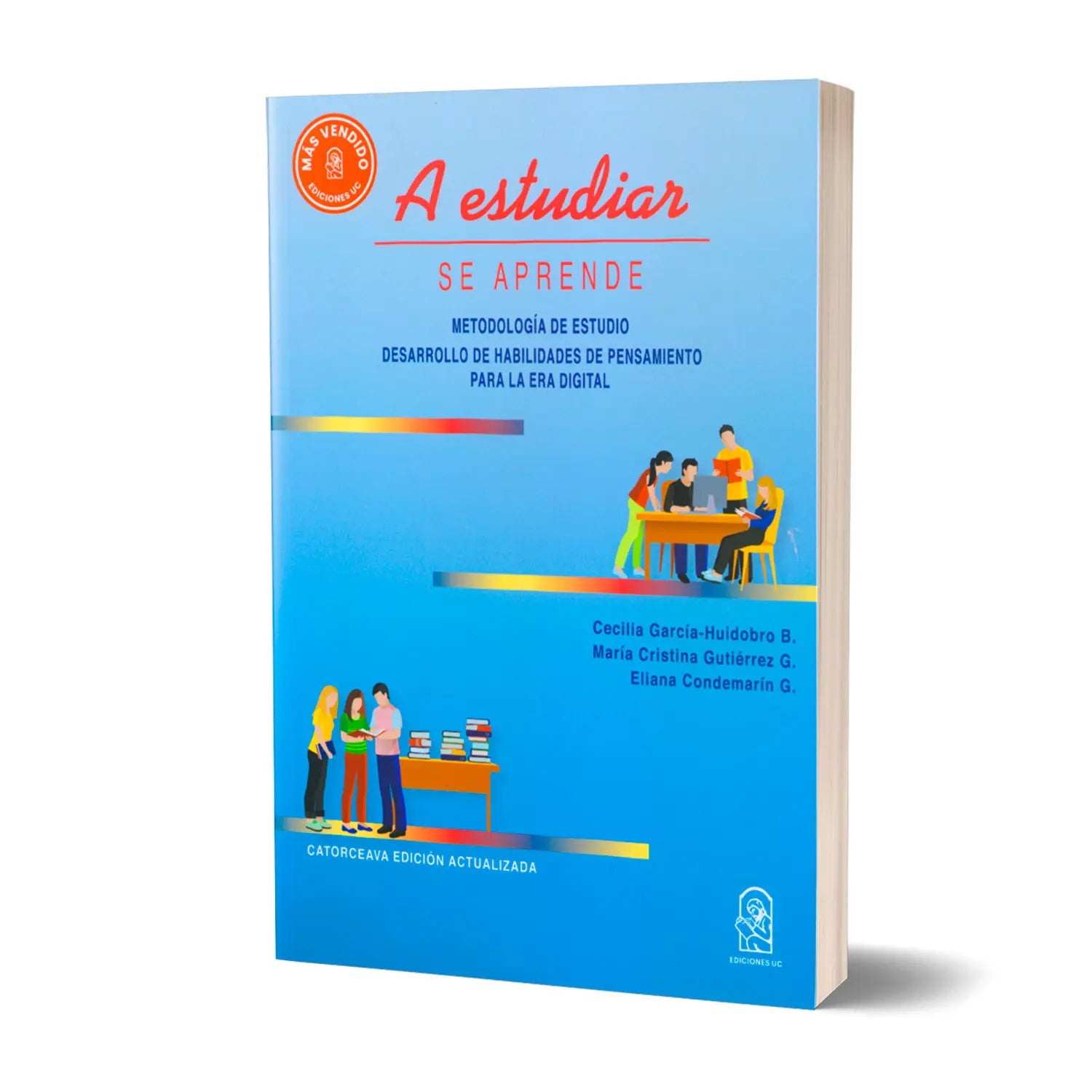 A estudiar se Aprende