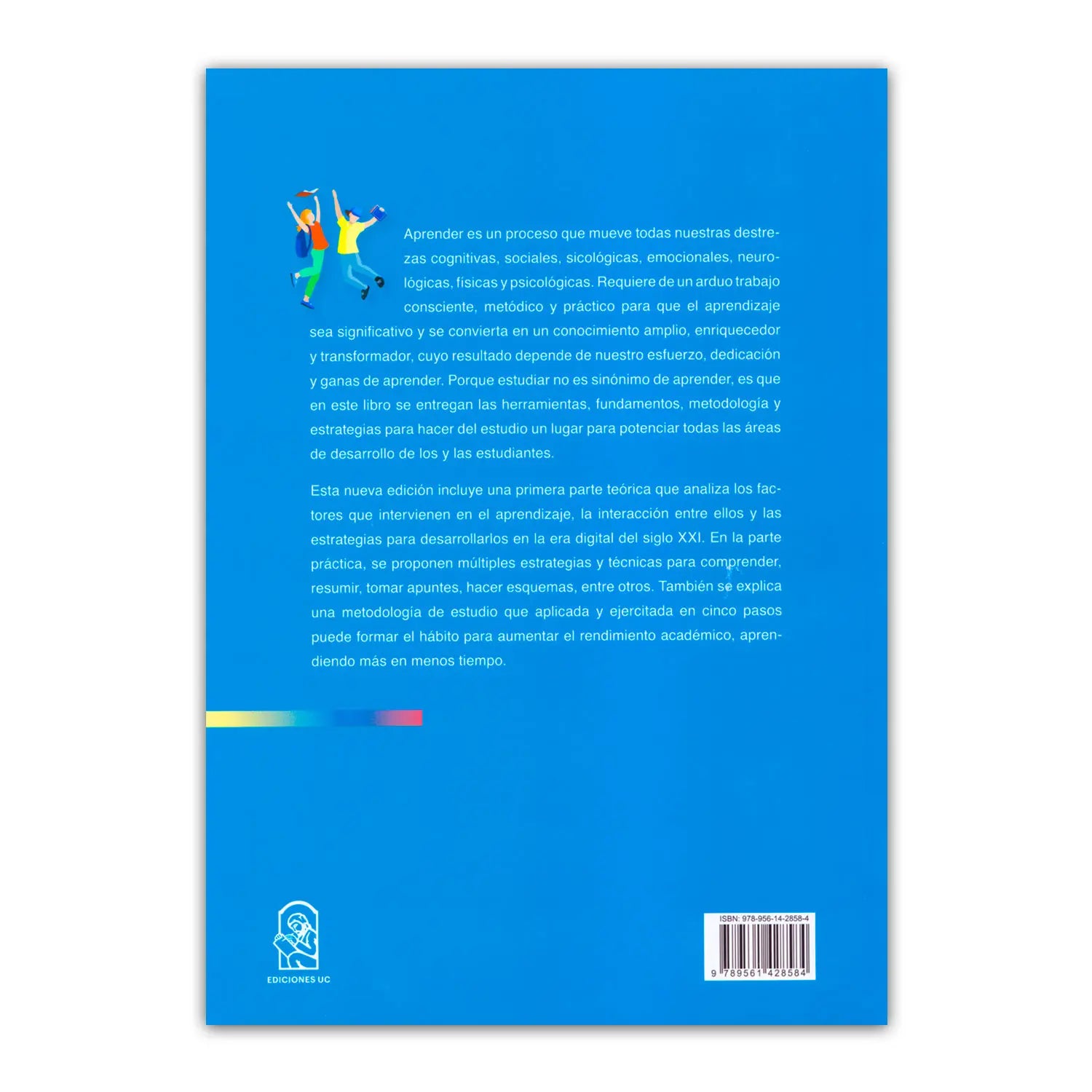 A estudiar se Aprende