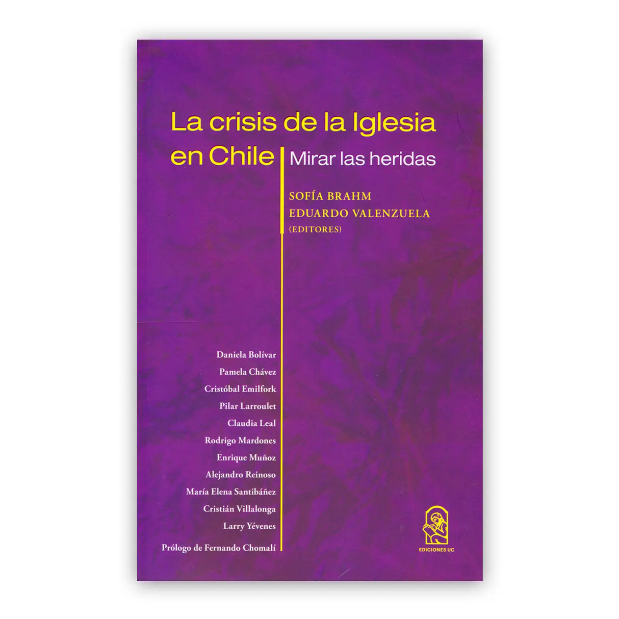 La Crisis de la Iglesia en Chile