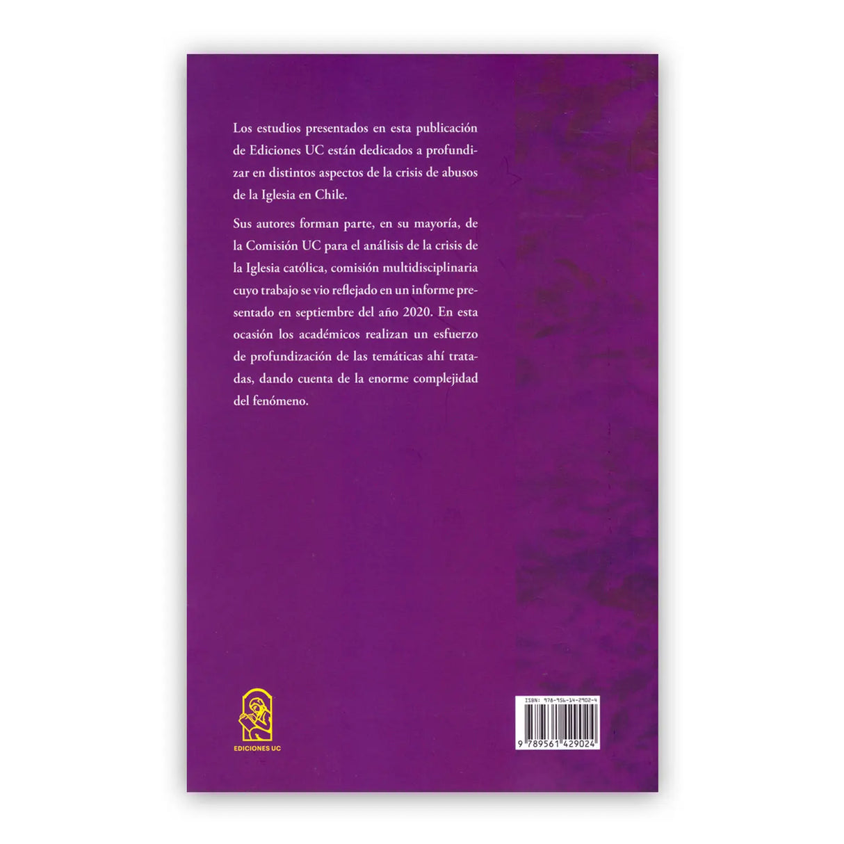 La Crisis de la Iglesia en Chile