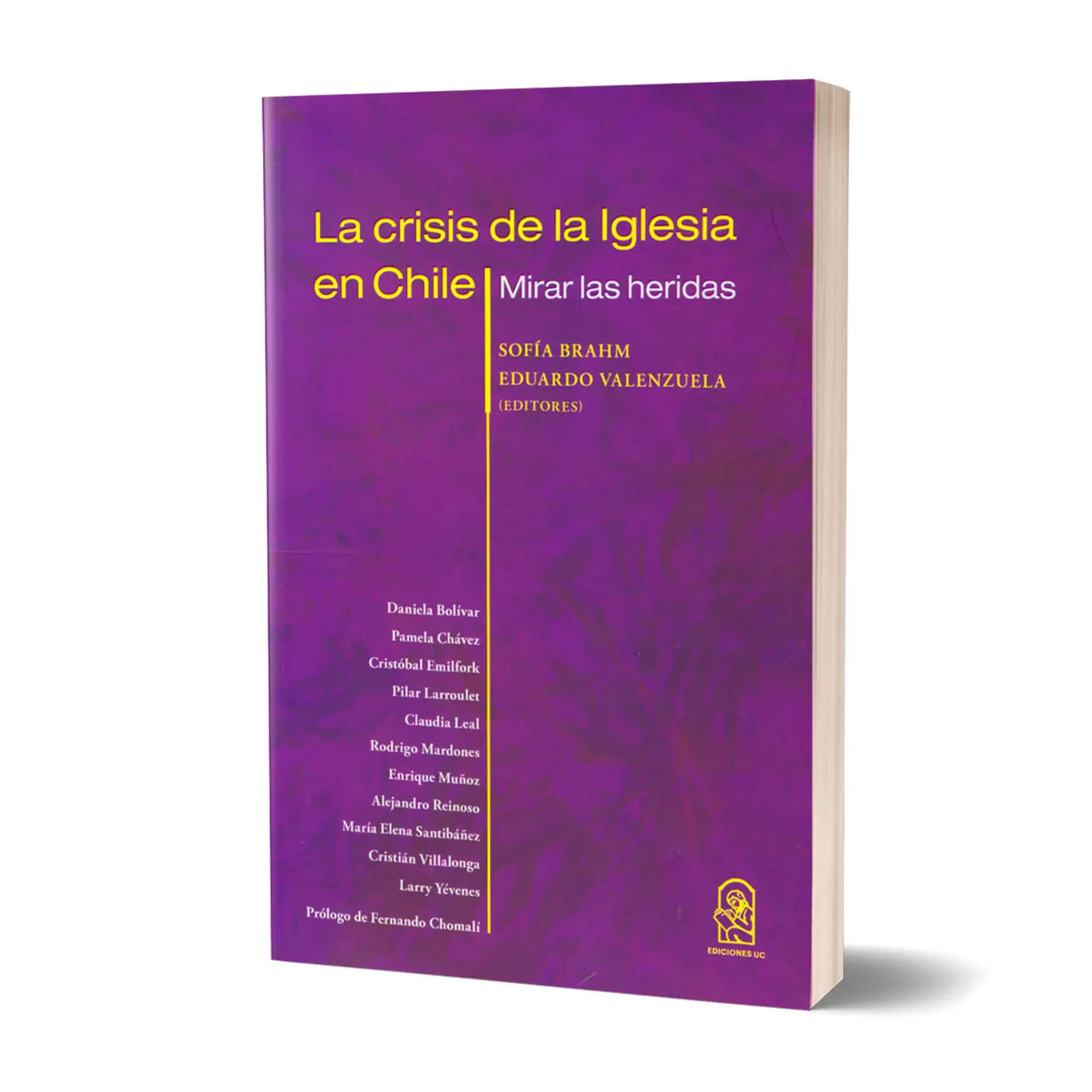 La Crisis de la Iglesia en Chile