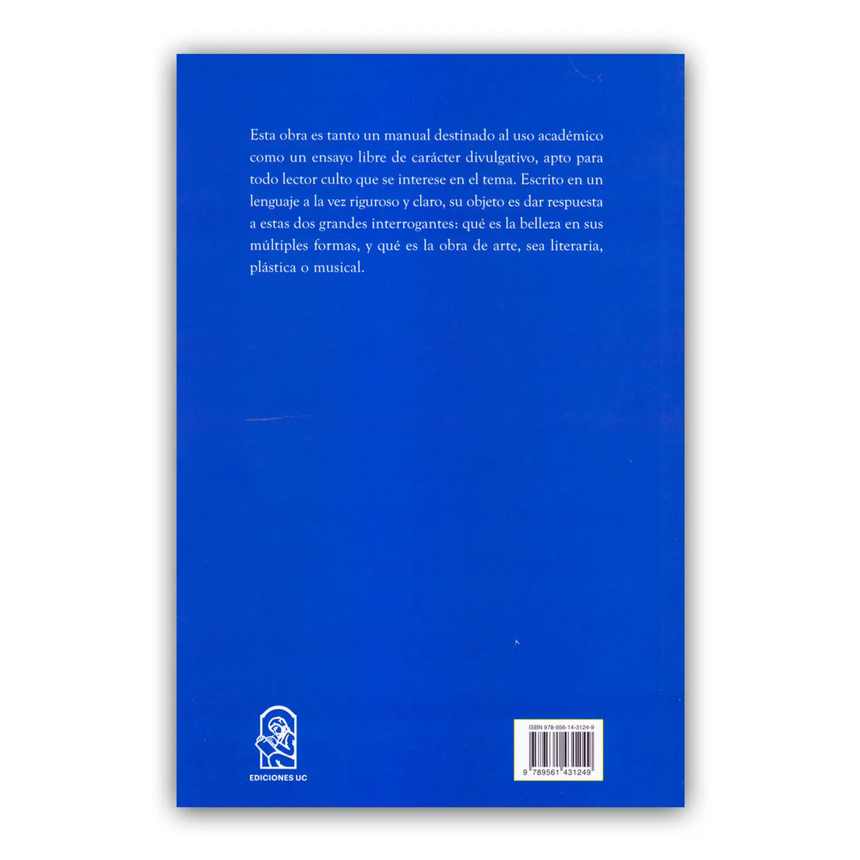 LA BELLEZA Y EL ARTE