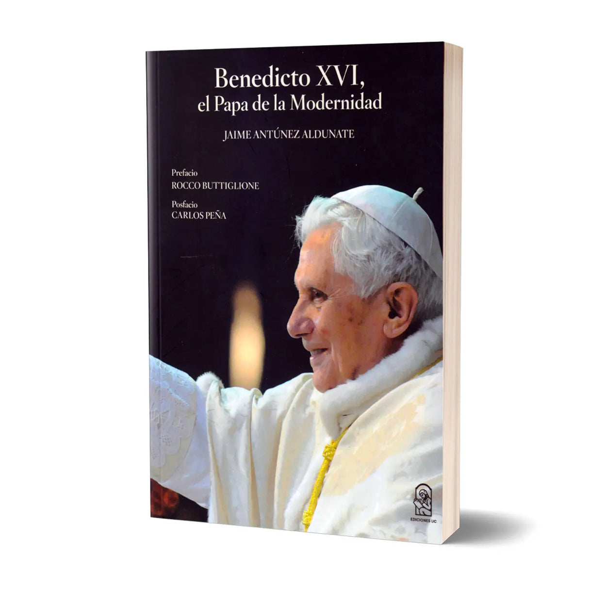 Benedicto XVI, el Papa de la Modernidad