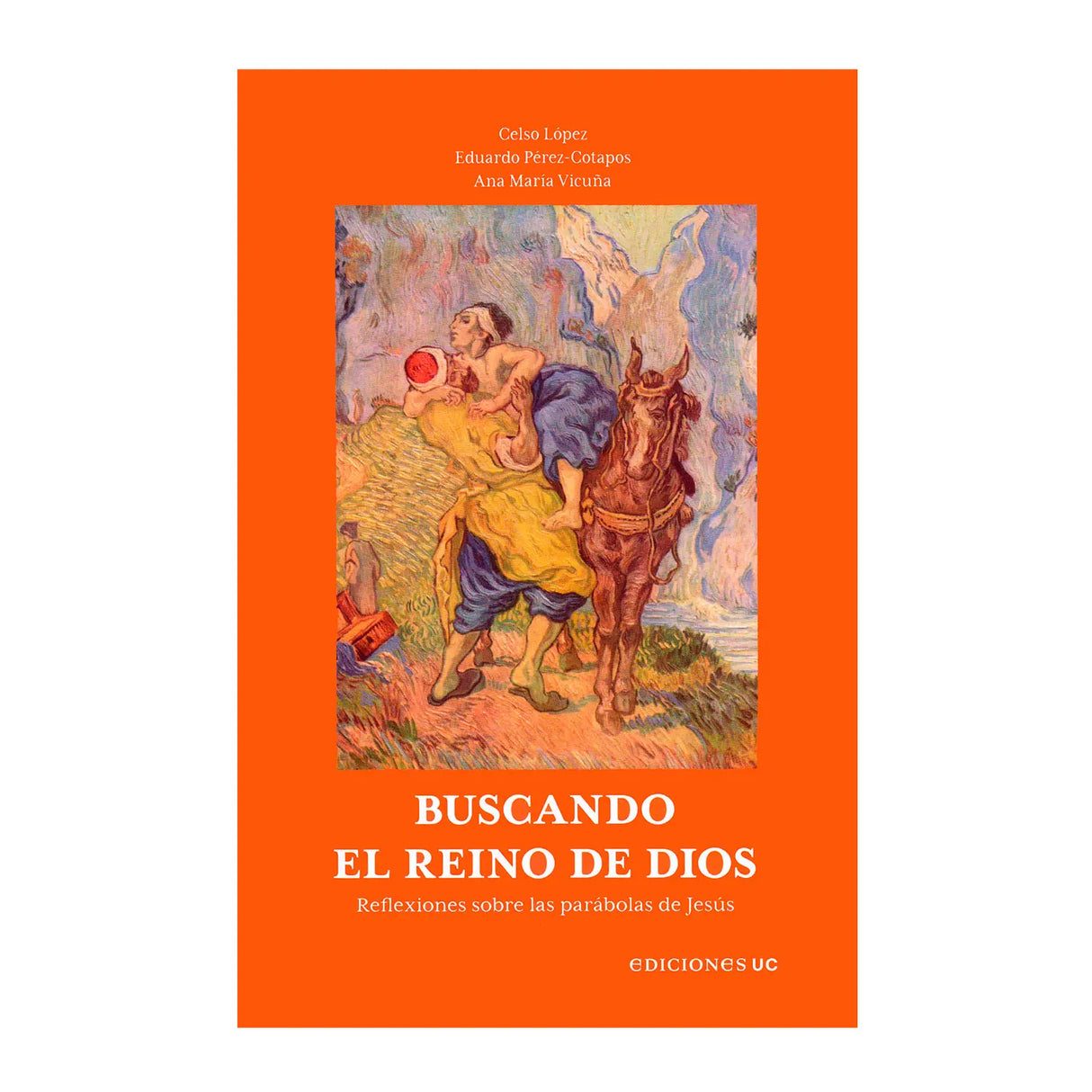 Buscando el Reino de Dios